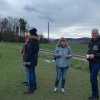 Neujahrsfliegen